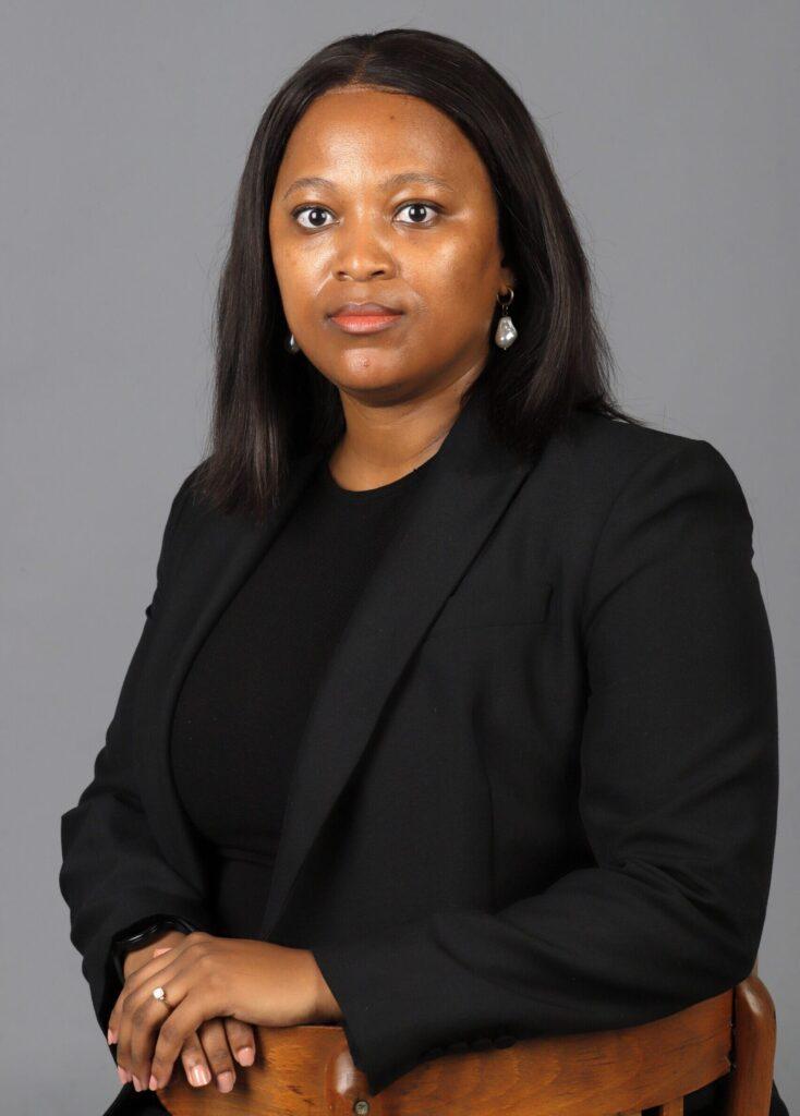 Siphokazi Bantom portrait